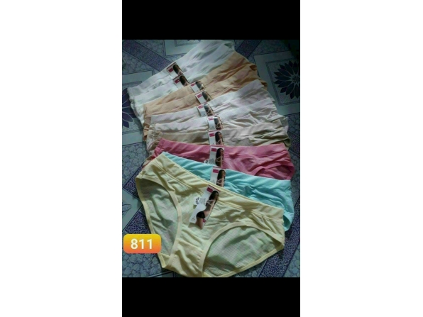 QUẦN NỮ 811 - LỐC 10 CÁI